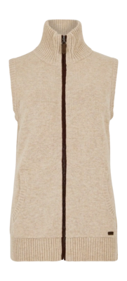 Bodywarmer Dubarry Women Sheedy 45 Oat