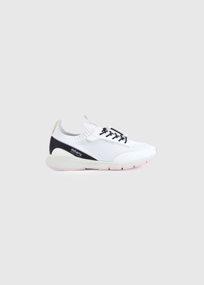 Chaussures Bateau Dubarry Unisexe Toledo 00 White