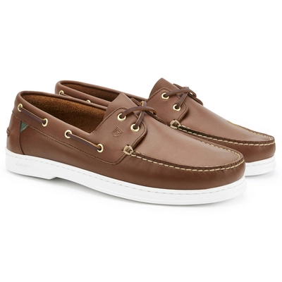 Chaussures Bateau Dubarry Homme Oceania 02 Brown