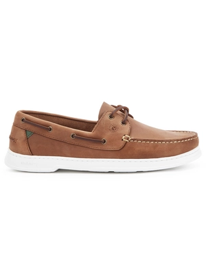 Chaussures Bateau Dubarry Homme Oceania 95 Chestnut