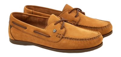 Bootschuhe Dubarry Aruba Damen Cognac