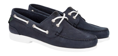 Chaussures Bateau Dubarry Femme Flores 03 Navy