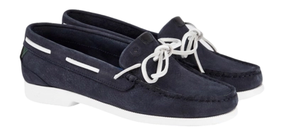 Boat Shoes Dubarry Women Coral 03 Navy
