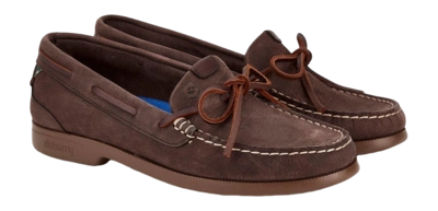 Boat Shoes Dubarry Women Coral 18 Cafe