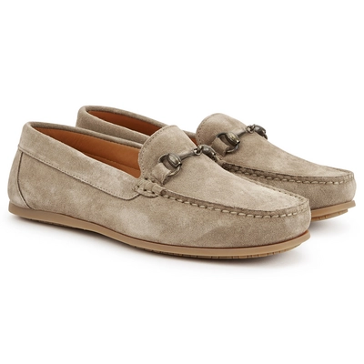 Mo­kas­sins Dubarry Tasmania Damen 04 Taupe