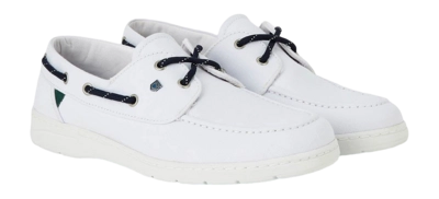Boat Shoes Dubarry Women Biarritz 00 White