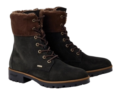 Boots Dubarry Women Glengarriff 01 Black