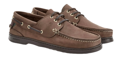 Moccasins Dubarry Men Tavira 88 Donkey Brown