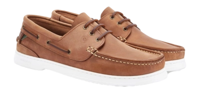 Moccasins Dubarry Men Tavira 95 Chestnut