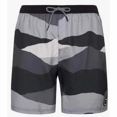 Beachshort Protest Men Javiar True Black
