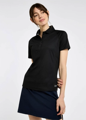 2---ladies-womens-technical-polo-black-riviera-403401-3