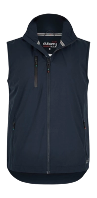 Bodywarmer Dubarry Men Lanzarote 03 Navy