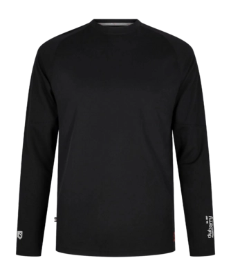 Long Sleeve Shirt Dubarry Men Ancona 01 Black