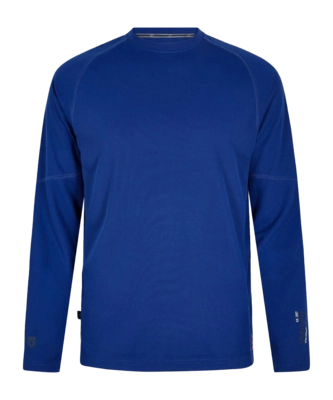 Langarmshirt Dubarry Ancona Herren 08 Ultramarine