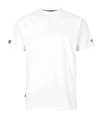 T-Shirt Dubarry Tangier Herren 00 White