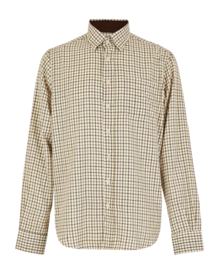 Chemise Dubarry Homme Connell 22 Acajou