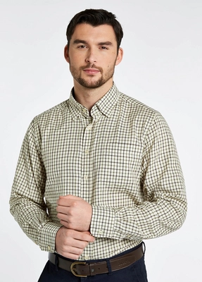 2---mens-tattersall-check-shirt-mahogany-connell-409122-4