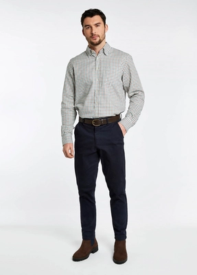 3---mens-tattersall-check-shirt-cardinal-connell-409156-2