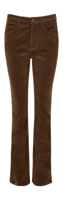 Trousers Dubarry Women Elderflower 46 Mocha