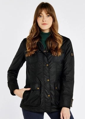 2---ladies-wax-jacket-black-munsboro-420701-4