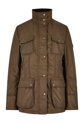 Wachsjacke Dubarry Munsboro Damen 92 Ginger