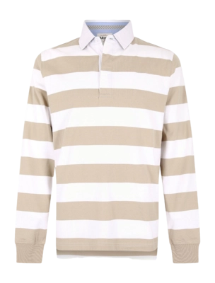 Trui Dubarry Men Goresbridge Rugby 06 Sand Multi