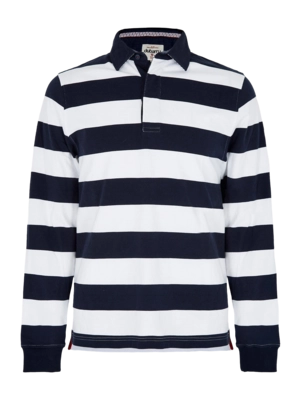 Trui Dubarry Men Goresbridge Rugby 83 Navy Multi
