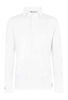 Longsleeve Dubarry Men Freshford Polo 00 White