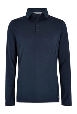 Longsleeve Dubarry Men Freshford Polo 03 Navy