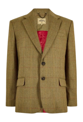 Tweed Jas Dubarry Men Whiteoak 67 Elm