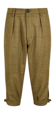 Tweed Broek Dubarry Men Alpine 67 Elm