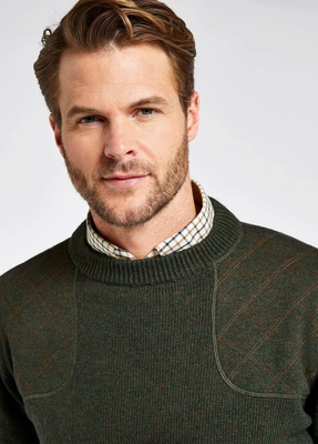 2---mens-crew-neck-sweater-olive-clarinbridge-426709-5