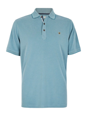Polo Dubarry Men Morrison 26 Azure Blue