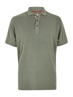 Polo Dubarry Men Morrison 33 Kelp