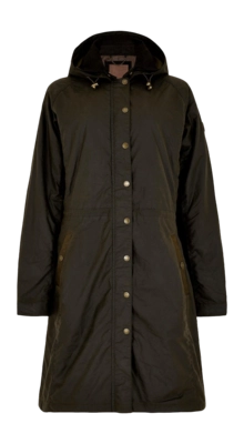 Veste Cirée Dubarry Femme Redington 39 Verdigris