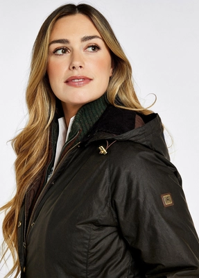 3---ladies-wax-coat-verdigris-redington-433739-6