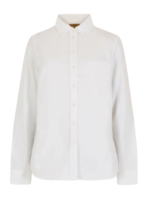 Chemise Dubarry Femme Mimosa 00 White