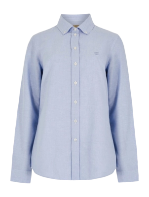 Chemise Dubarry Femme Mimosa 23 Pale Blue