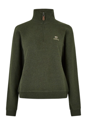 Pull Dubarry Femme Castlemartyr 09 Olive