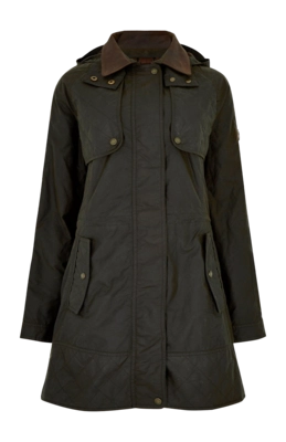 Waxjas Dubarry Women Radford 39 Verdigris