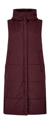 Bodywarmer Dubarry Women Ryan 27 Ox Blood