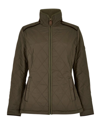 Veste Dubarry Femme Glenfarne 09 Olive