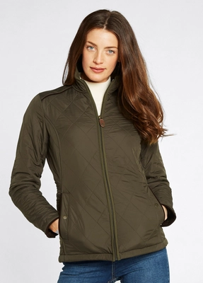 4---ladies-fleece-jacket-olive-glenfarne-439409-4