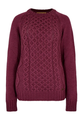 Pull Dubarry Femme Shanley 34 Clover