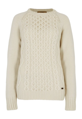 Pull Dubarry Femme Shanley 42 Cream