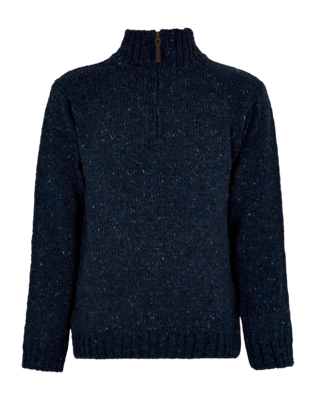 Pull Dubarry Homme Callaghan 03 Navy