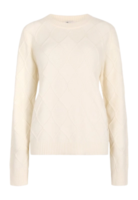 Pull Dubarry Femme Banteer 66 Oyster