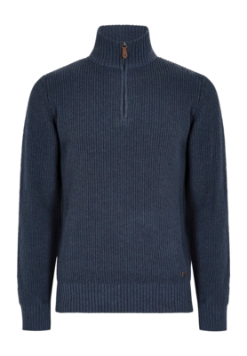 Trui Dubarry Men Portmarnock 63 Denim