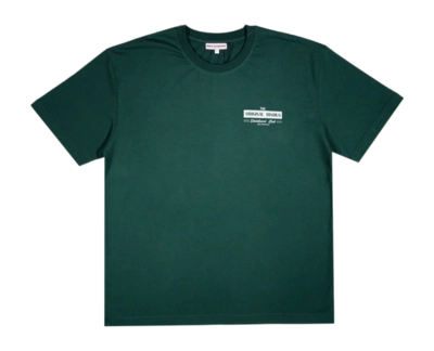 T-Shirt Bisous Men Burger Forest 25