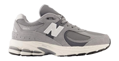 New Balance Kids GC2002ST Steel/Lead 25